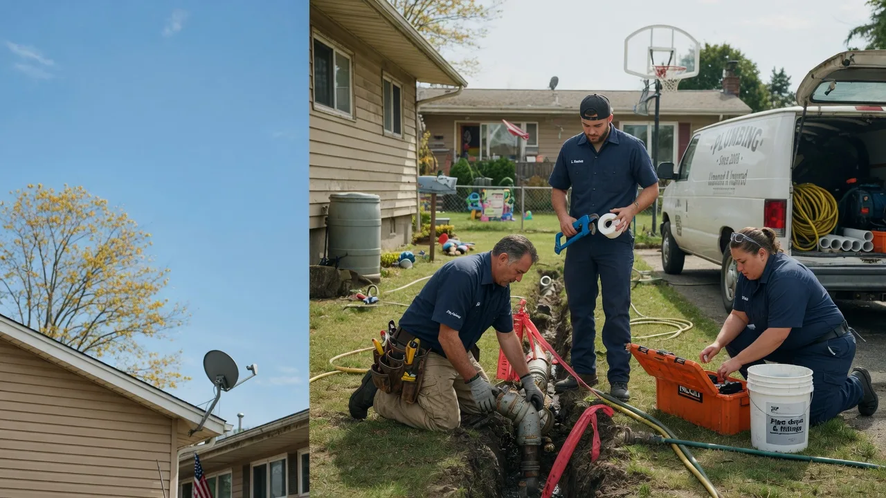 Garbage Disposal Replacement in Clarklake, MI near me